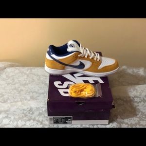 Nike SB Dunk Low Lazer Orange